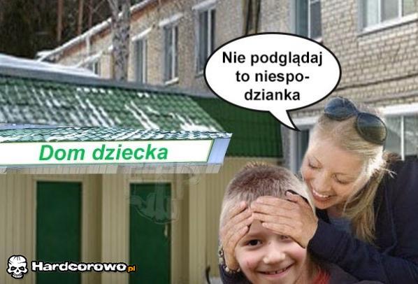 Niespodzianka - 1