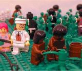 Zestaw LEGO: Murzyny na plantacji