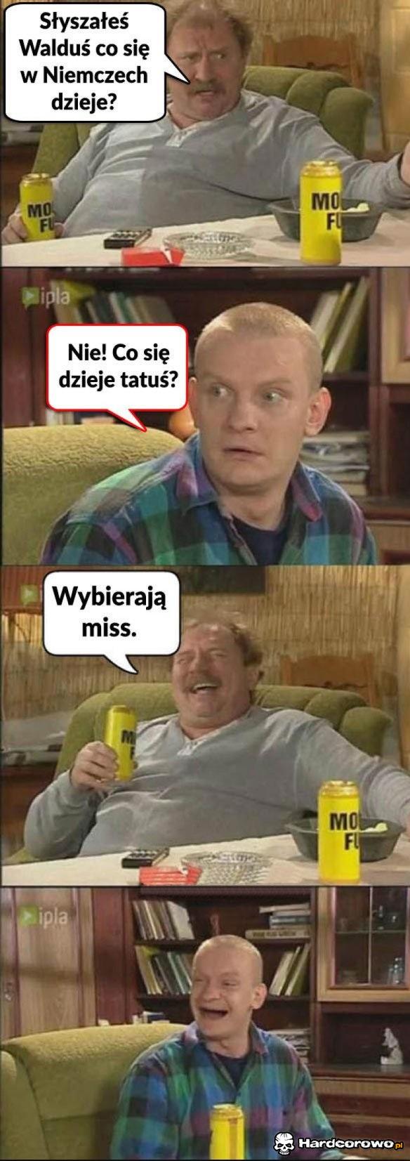 Niemcy lekko nie mają - 1