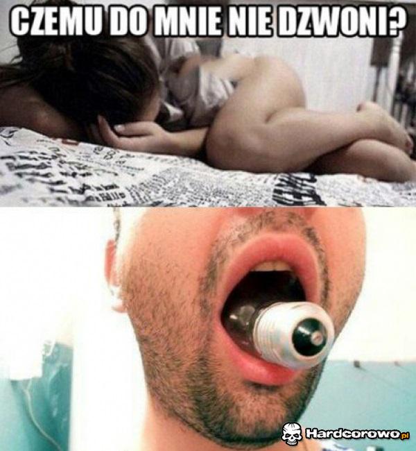 Czemu nie dzwoni - 1