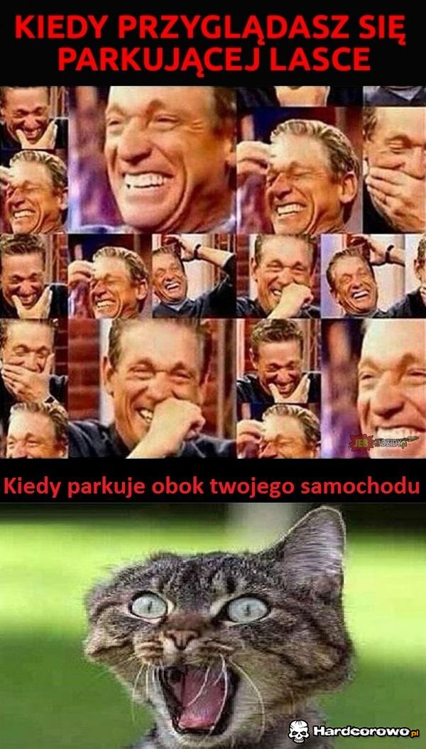 Parkowanie - 1