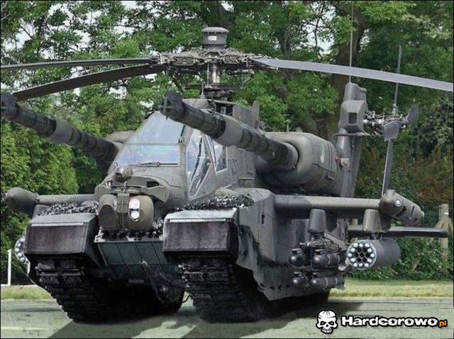 Maszyna wojskowa - 1