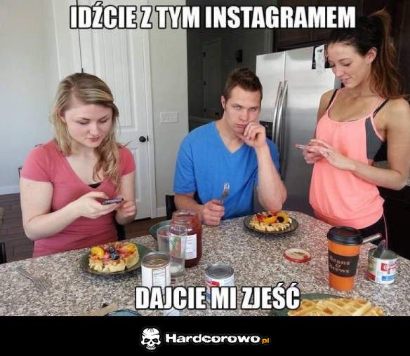 Insta w życiu - 1