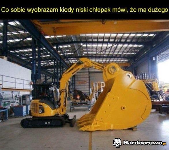 Mały ale wariat - 1