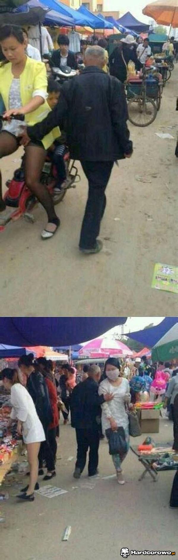 Zboczony dziadziuś - 1