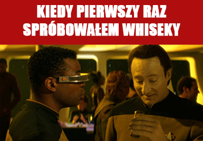 Mój był podobny - 1