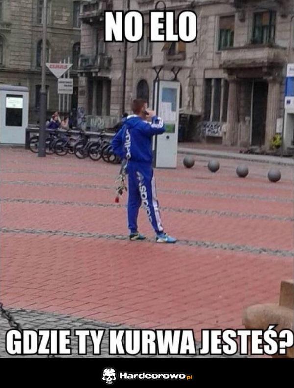 Kiedy laska się spóźnia - 1