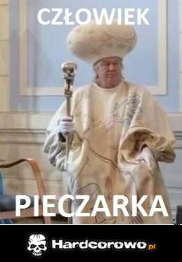 Człowiek pieczarka - 1
