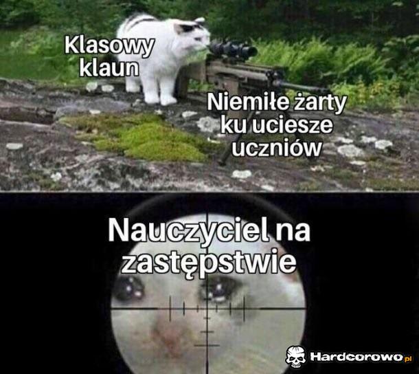 Zastępstwo - 1