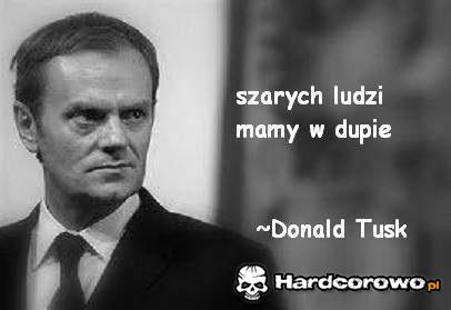 Mają w dupie - 1
