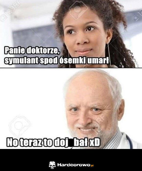 Symulant spod ósemki - 1