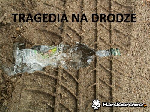 Tragedia na drodze - 1