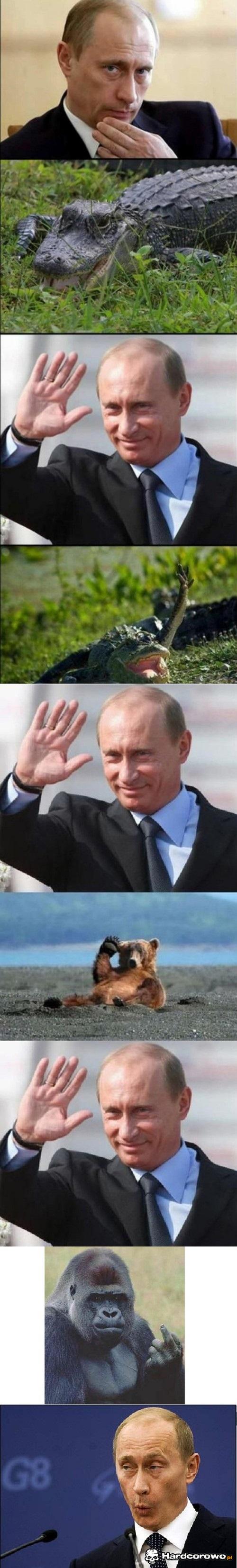 Putin - 1