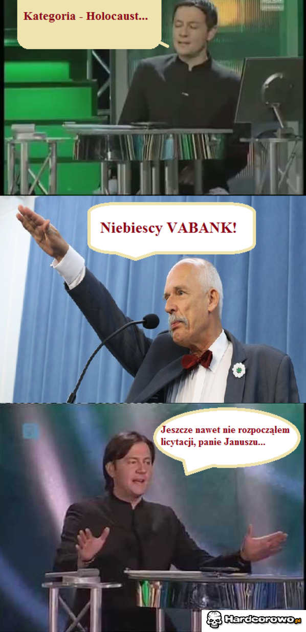 Awantura o kasę - 1