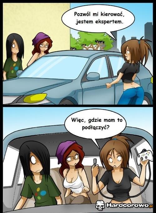 Jestem ekspertem - 1