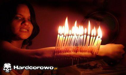 Tort urodzinowy - 1