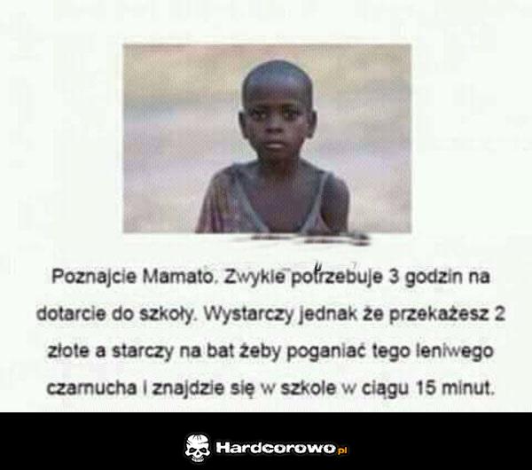 Pogoń go! - 1