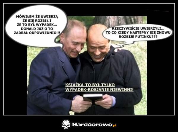 To tylko wypadek - 1