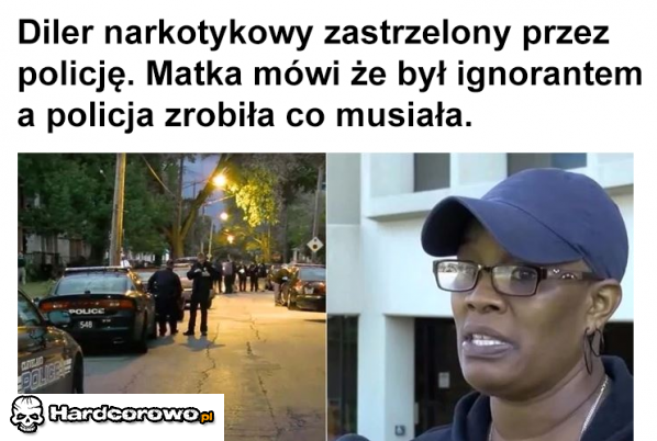 Diler narkotykowy  - 1