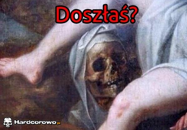 Doszłaś? - 1