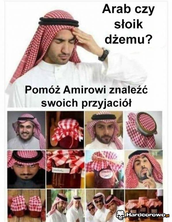 Na pomoc Amirowi - 1