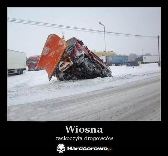 Wiosna - 1