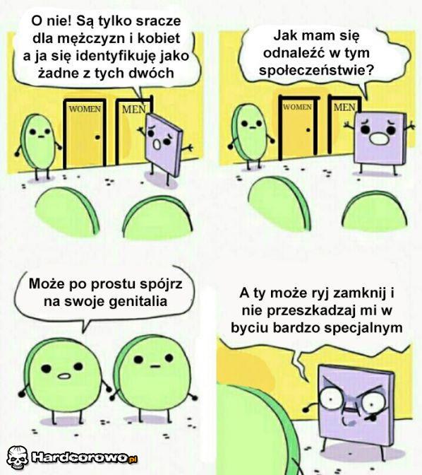 Bardzo specjalny - 1