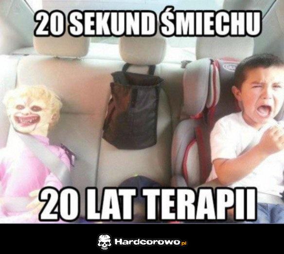 Niby nie śmieszne - 1