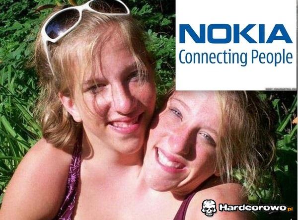 Nokia - Łączy ludzi - 1