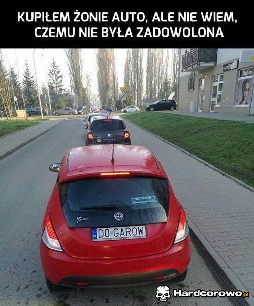 Dla żony - 1