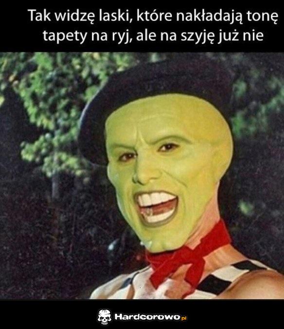 Maska - 1