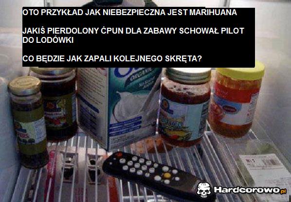 Żart ćpuna - 1