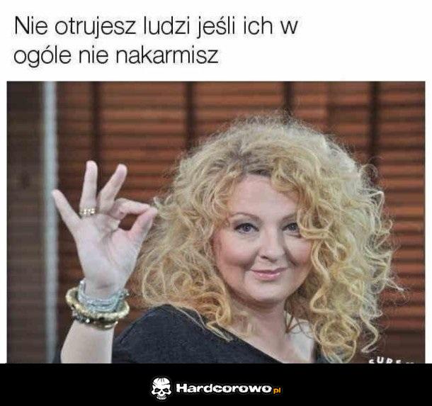 Magda Gessler - 1