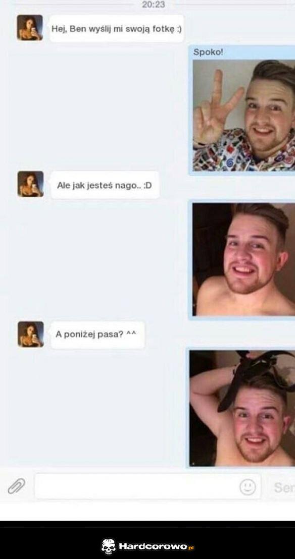Kto by tak zrobił? - 1