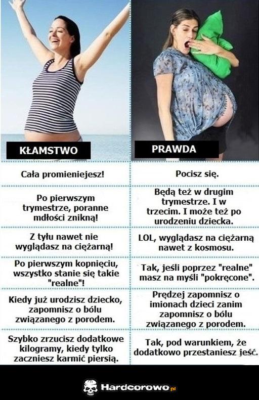 Kłamstwo a prawda - 1