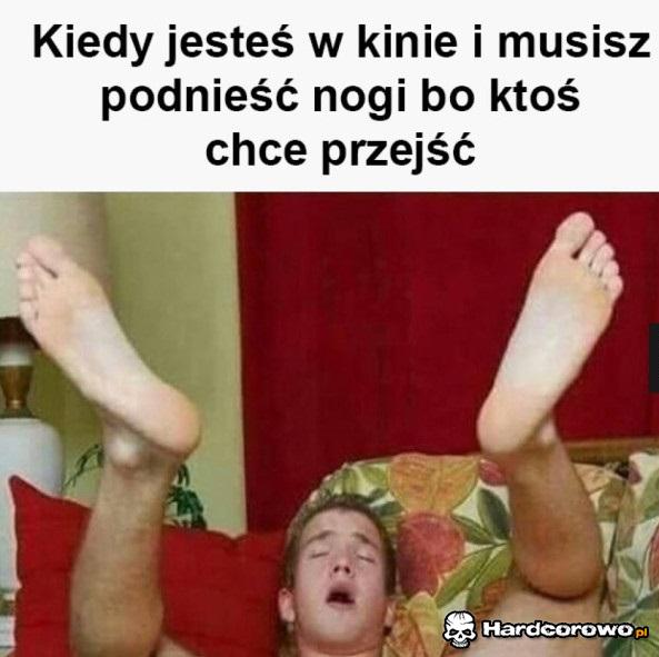 W kinie - 1