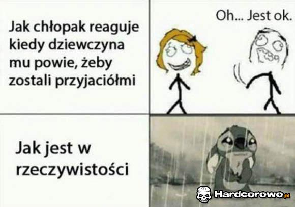 Przyjaciele - 1