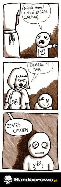 Szczera mamuśka - 1
