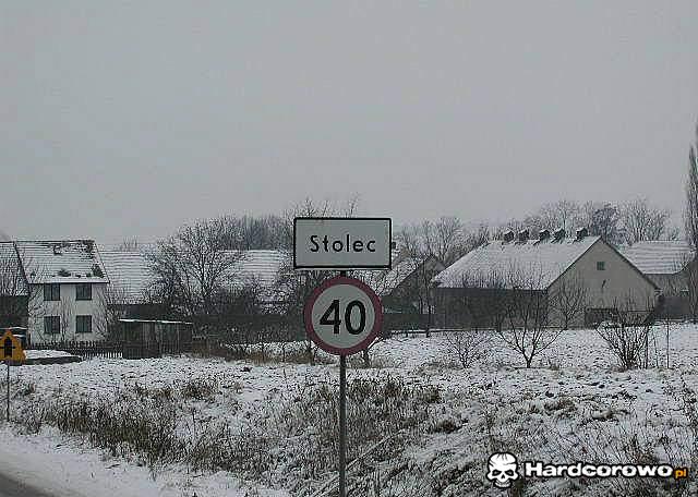 Stolec - 1