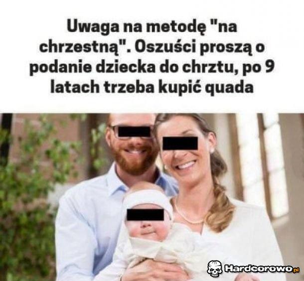 Uważajcie! - 1