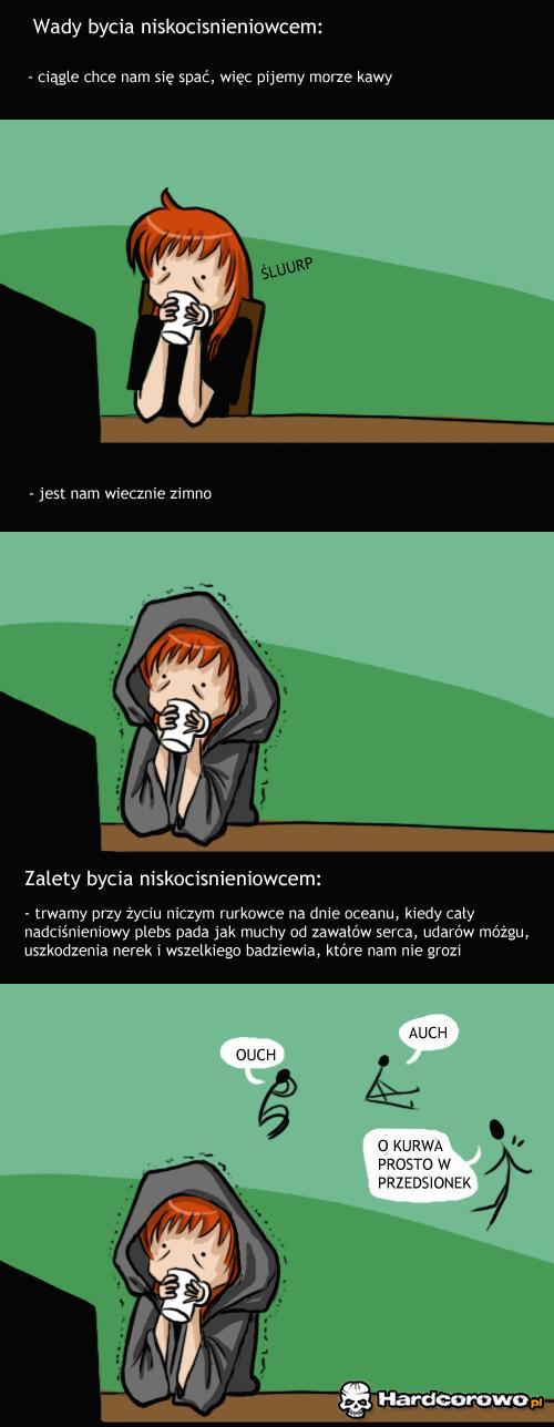 Niskociśnieniowcy - 1