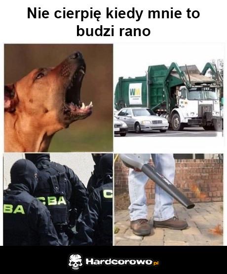 Nie cierpię tego - 1