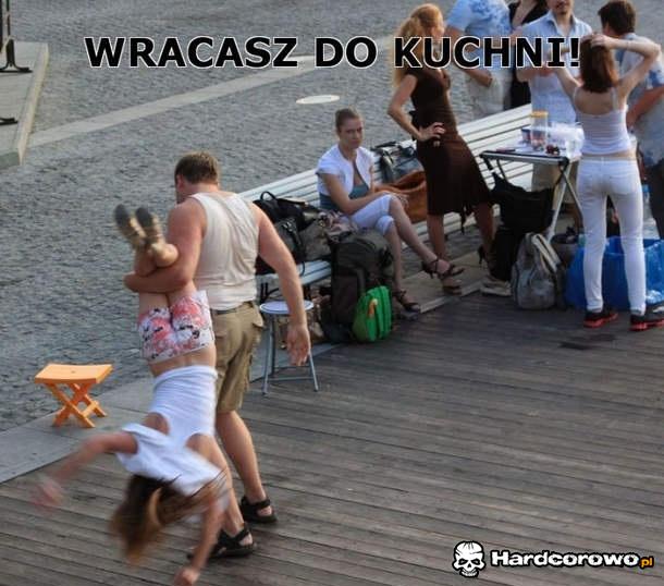Właściwe miejsce - 1