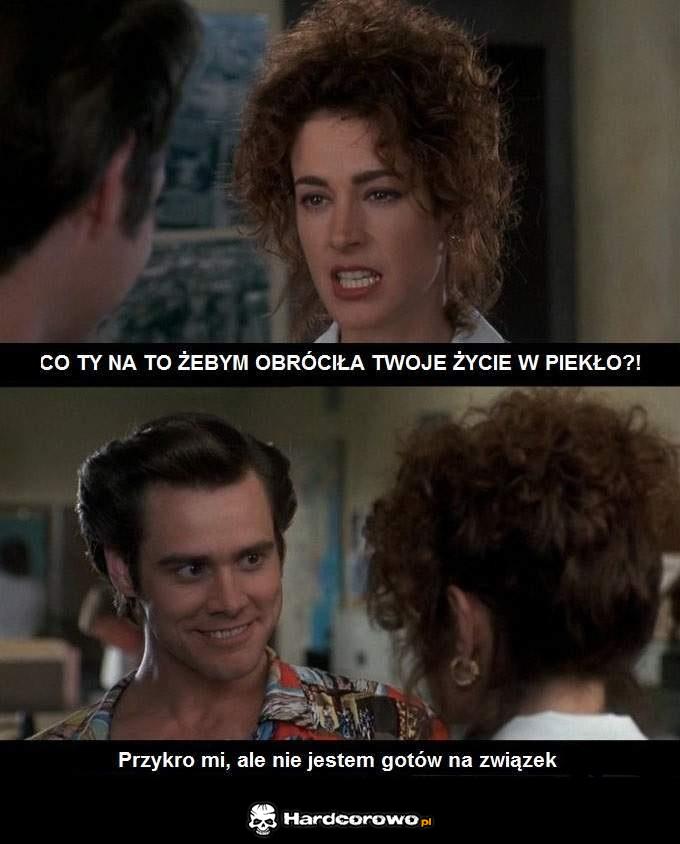 Ace Ventura mistrz - 1