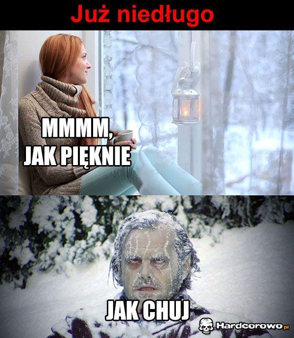 Już niedługo - 1