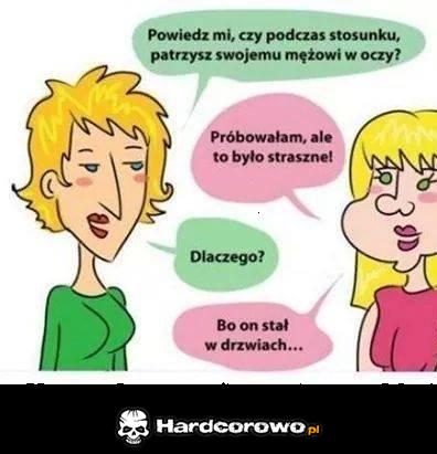 Podczas stosunku - 1