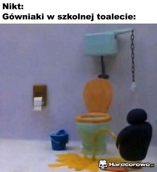 Niewychowane dzieciaki - 1