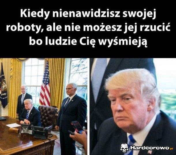 Męcząca praca - 1