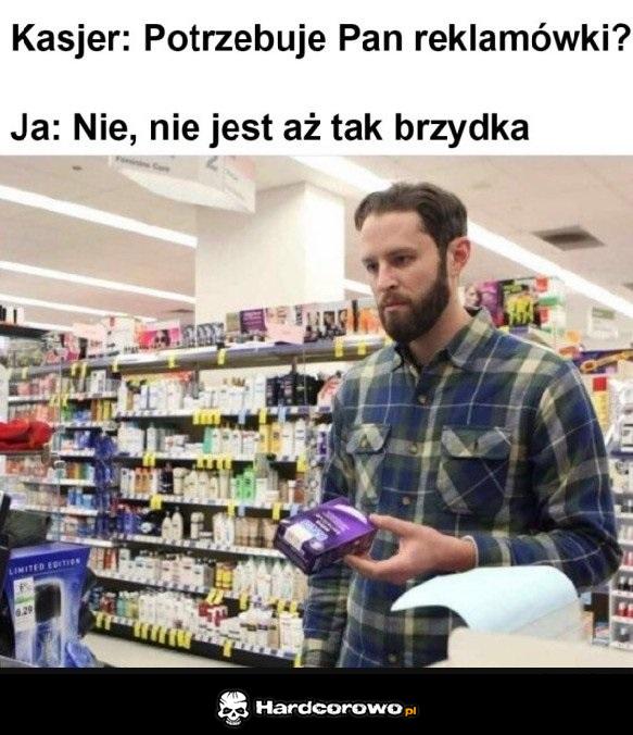 Zakupy na randkę - 1