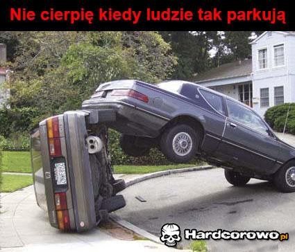 Nie cierpię takich ludzi - 1